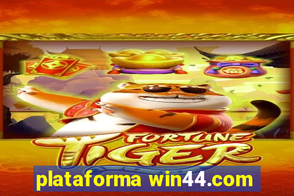 plataforma win44.com